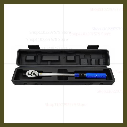 

Динамометрический ключ 10-60 Н·мм, привод 3/8 дюйма, прецизионный инструмент для велосипедов и автомобилей, высокая точность ±3%, профессиональный динамометрический ключ для велосипедов и автомобилей