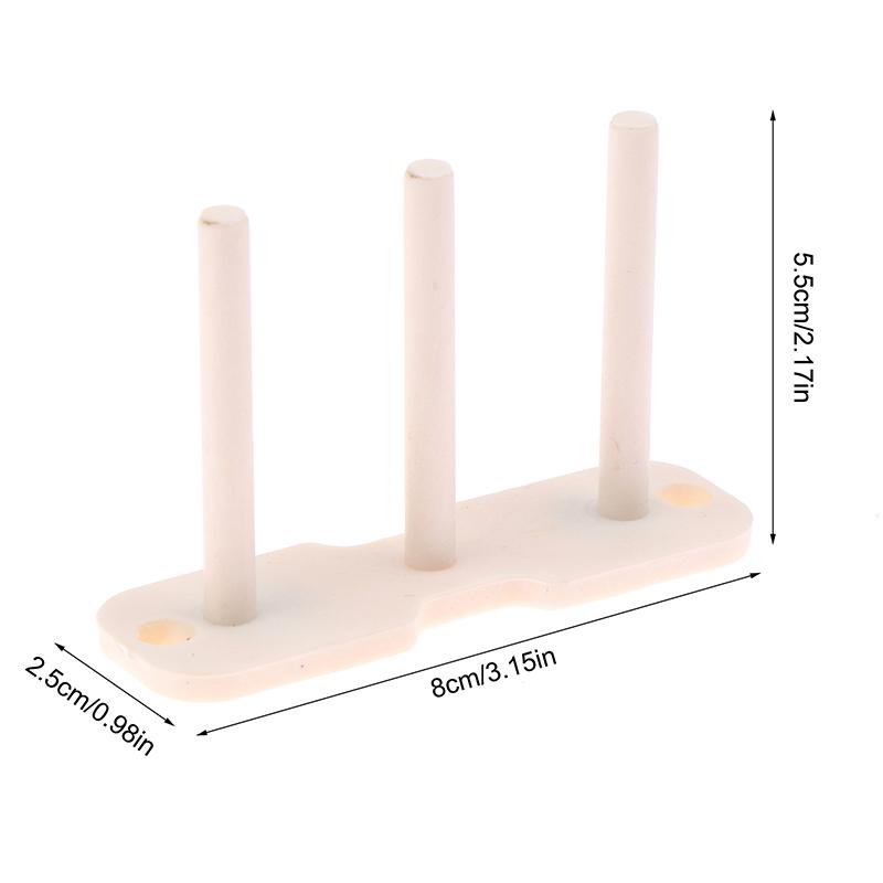 Strong Magnetic Adsorption Bobbin Organizer Sewing Machine Bobbin Holder For Lock Stitch Industrial Sewing Machine Tools