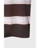 WAAC Women Stripe Loose-Fit Polo Wwtcm26503Brd