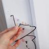 Cute Cat Wall Stickers Cartoon Wallpapers Creative Door Sticker  Baby Room
