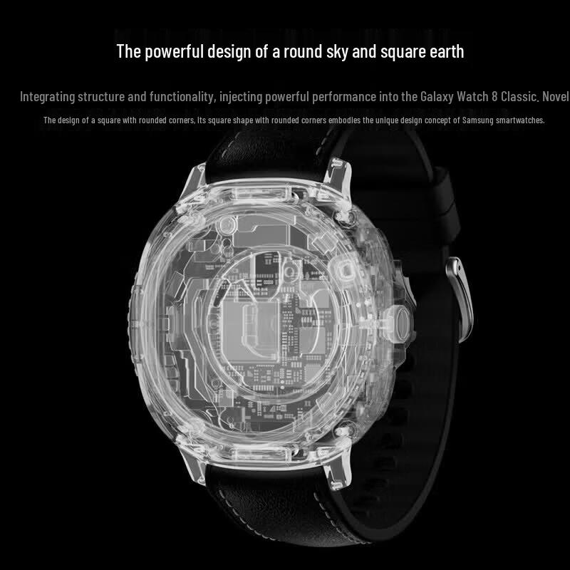 Samsung Galaxy Watch8 Classic Smartwatch (CN version)