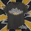 Pittsburgh Dream Team Hockey Champions 1992, Pittsburgh City Skyline Shirt and Kids Tshirt