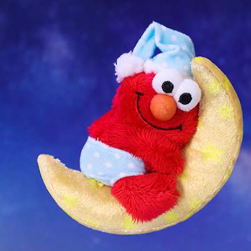 New POP MART Sesame Street Characters Sesame Street Party Plush Pendant Blind Box Products Single Blind Box/whole Box 9 Pcs 210700687