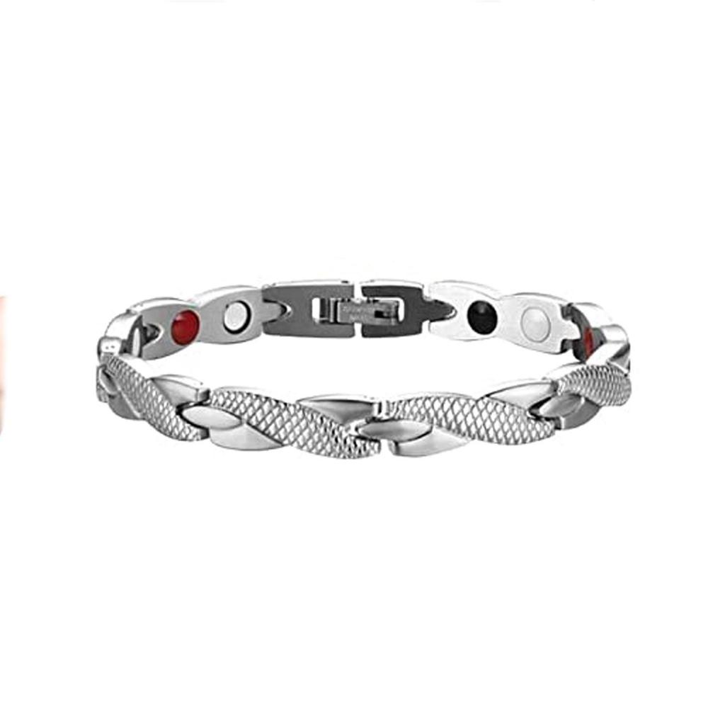 Adjustable Dragon Pattern Bracelet: 7mm Men's Fashion, European/American Style, Unisex Six-Sided Design