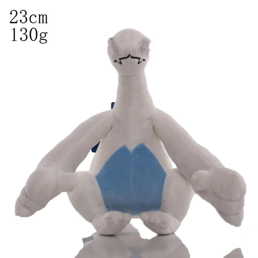 Hot Selling 150 Styles 20cm 8inch Cute Cartoon Plush Doll Toys Soft Durable Stuffed Animals for Claw Machine Kids Birthday Gifts