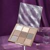 Gege Bear - Light Phantom 9 Colors Eyeshadow Palette - 4 Types