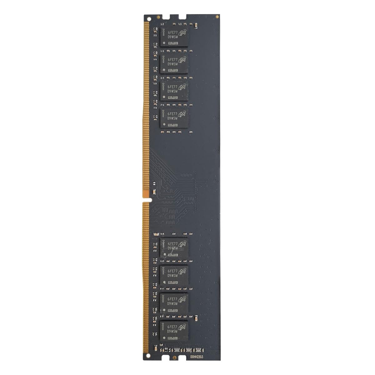 

Lazos 8GB for desktop DDR4-3200 L-D4D8G-3200 чистий