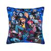 Scott Pilgrim Vs The World Anime Pillow Cover  Comfy Cushion Cover Morden Pillow Case For Sofa Car Home Decor