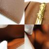 Used LOUIS VUITTON Notebook cover Agenda PM R20005 Monogram Brown Notebook cover