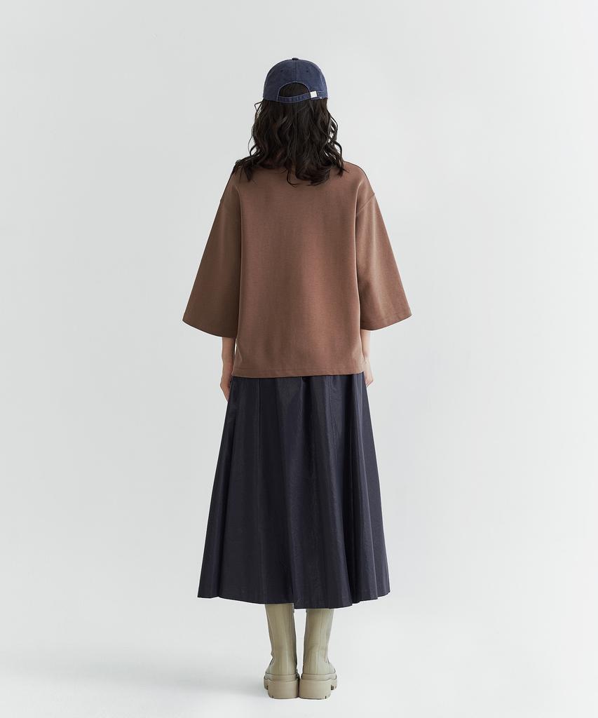Peulleio Pocket Turtle_Brown