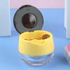 6g Prázdná krabička na masku na rty Víceúčelová Znovu plnitelná Pohodlná cestovní Prázdná nádobka na balzám na rty Make-up pro venkovní použití