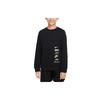 New Sweatshirt Sportswear Black Kids' DX5162-010