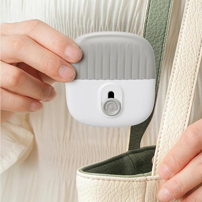 Pettine e Tagliacapelli 2 in 1 per Bambini, Rifinisce Frange e Capelli Spezzati, Taglia-frange Manuale Portatile, Tagliacapelli per Bambini