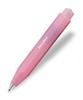 Kaweco Frosted Sport Brush Pitaya Ballpoint Officially Imported Pen, Oil-Based, FRBP-BP,