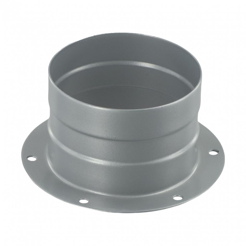 Air Outlet Straight Flange Air Outlet Exhaust Hose Flange