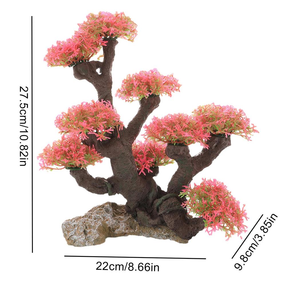 Aquarium Pflanze Moos Baum Dekorationen Landschaftsbau Holz Pflanzenwurzel Treibholz Wasserpflanzen Gras Aquarienzubehör Kein Moos