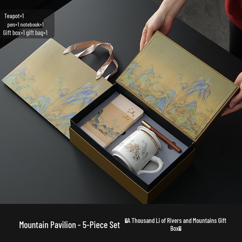 Company Event Logo Souvenir: Creative Business Gifts for Colleagues and Customers