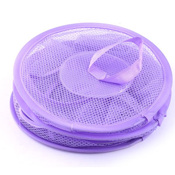 Four-Layer Mesh Hanging Storage Basket for Underwear, Socks, and Plush Toys