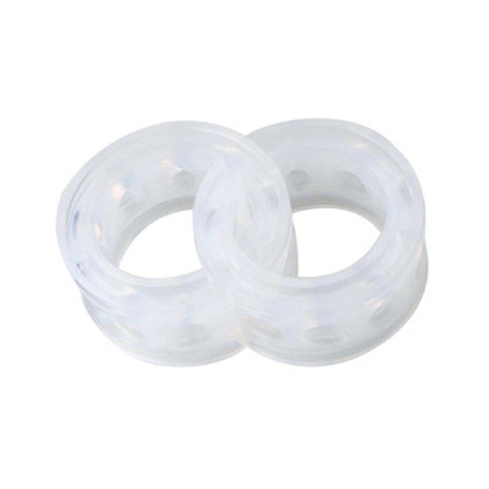 Universal Car Buffers Shock Absorber Transparent Suspension Buffers Cushioning Principle Automobile Accessories Adjustable