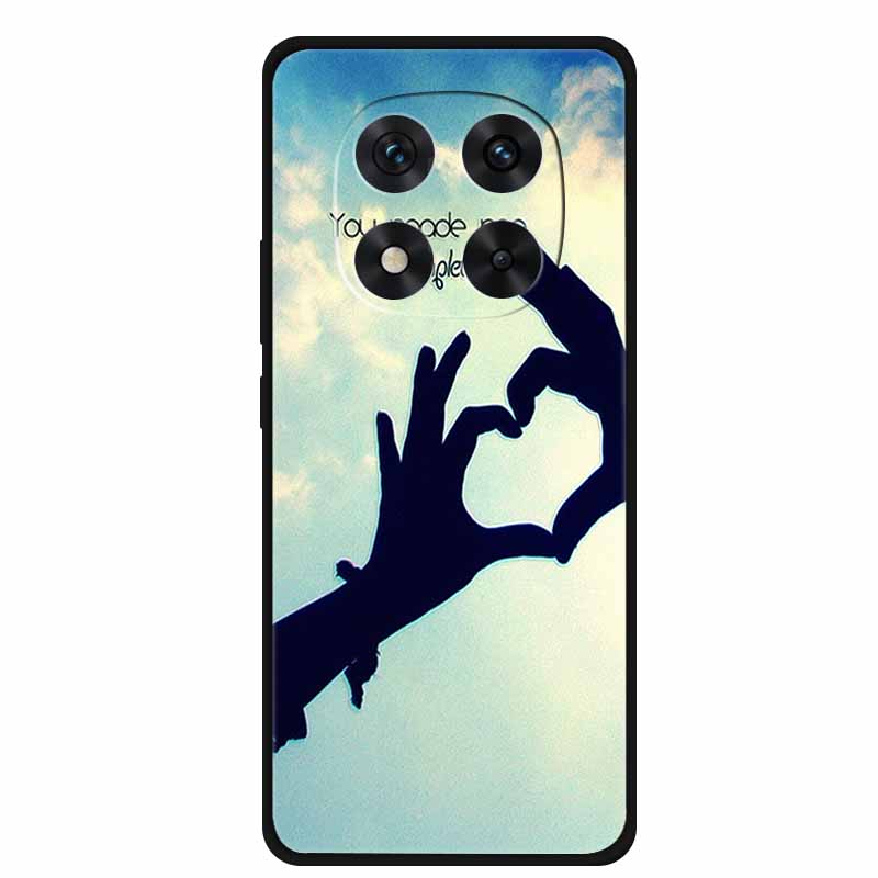 For Xiaomi Redmi Note 14 Pro+ 5G Case 3D Relief Silicone Cover For Redmi Note14 Pro 5G / Note 14 5G Global Soft Cases 14 Pro 14