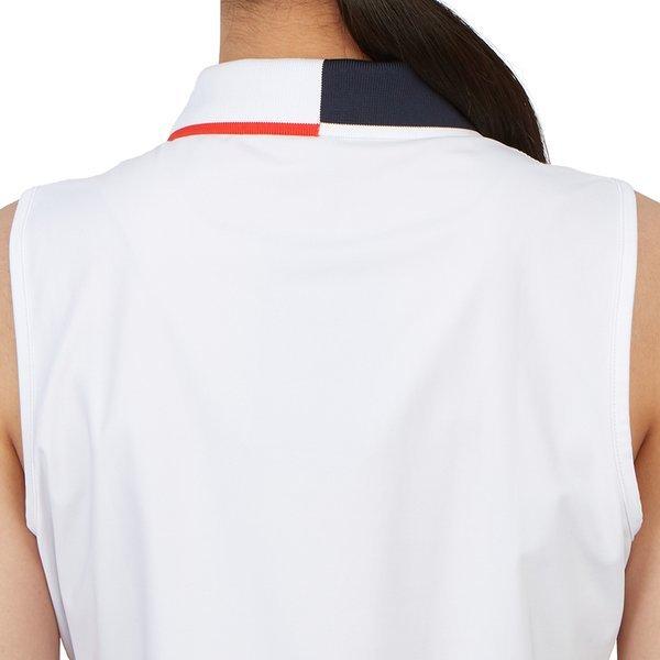 Zipore Golfwear Women S Collar SleeveleSS T ShirT g4lS23k860c Sno