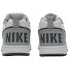New Nike Court Borough Abrasion Resistant Breathable Low top Skateboard Shoes Women's Gray II1199-101