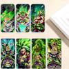 TR8 Dragon Ball BROLY Phone Case for Motorola Moto E13 E15 E20 E22 E22I E22S E30 E32 E40 E7 E7I G Plus Power Play Stylus G22 G14