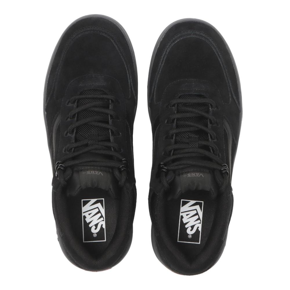 Vans Guthrie Black Gray V2578 Black Gray