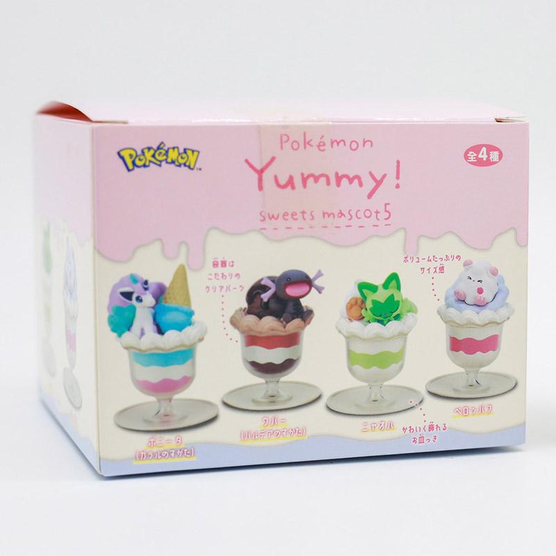 Battle Diorama Scene Pikachu Eevee Mimikyu Gengar Gifts Toy Model Anime Figures Collect Ornaments For Kids Adults Children's Birthday Gift Holiday