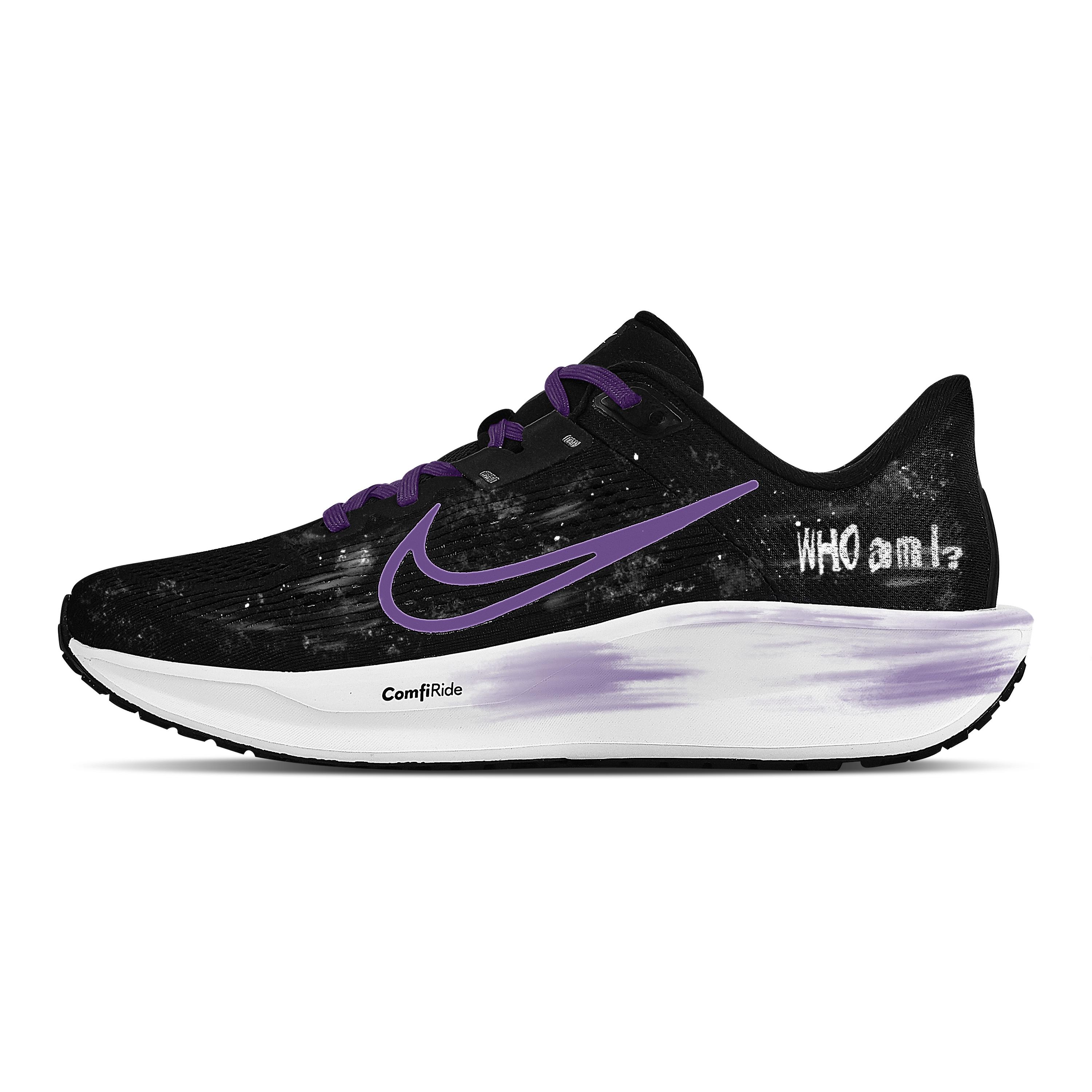 

Nike Quest 6 Rebound Low top Casual City Commuting Training Running Shoes Men s Black FD6033-001(Team773-) 40