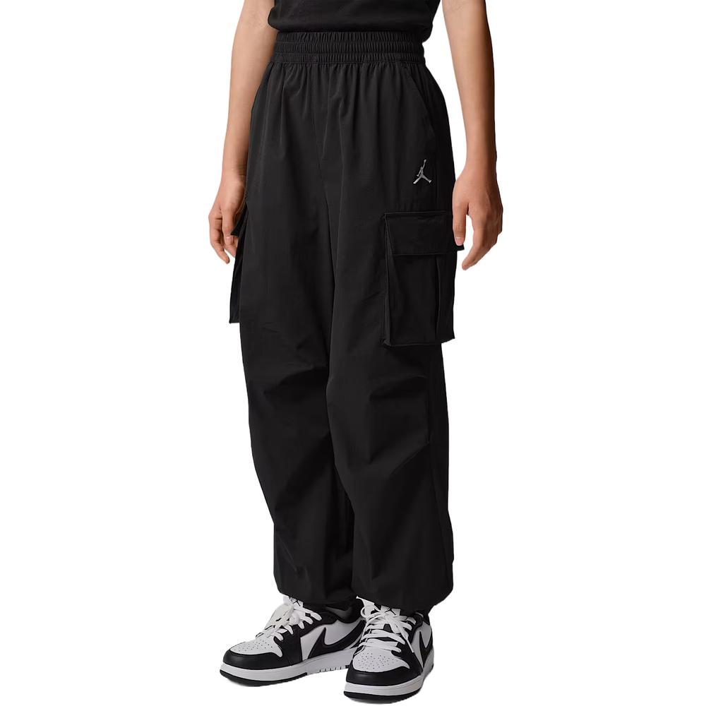 Jordan Jumpman Comfortable Elastic Woven Cargo Pants Kids pants IW2212-010