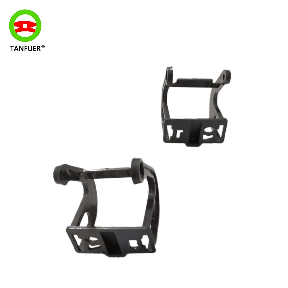 BMW 5er F07 Kühlergrill-Montagehalterung für Spritzdüsenabdeckung (51117128695/96)