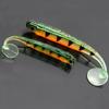 Fishing Soft Bait T Tail Artificial Sequin Swing Silicone Spinner Carp Bass Lure