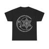 Thouxanbanfauni Faunifigueroa Crescent Moon Rising Sun T-Shirts Album Tour Merch