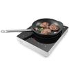 Induction Frying Pan Profi Line, Die-Cast Aluminum With Titanium Coating, Dia. - Hendi 629345
