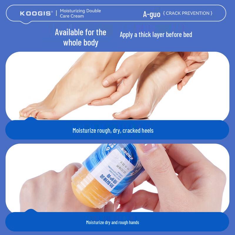 KOOGIS Skincare & Body Care Essentials