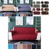 Premium Reversible Quilted Sofa Cover Furniture Protector With Waterproof Features