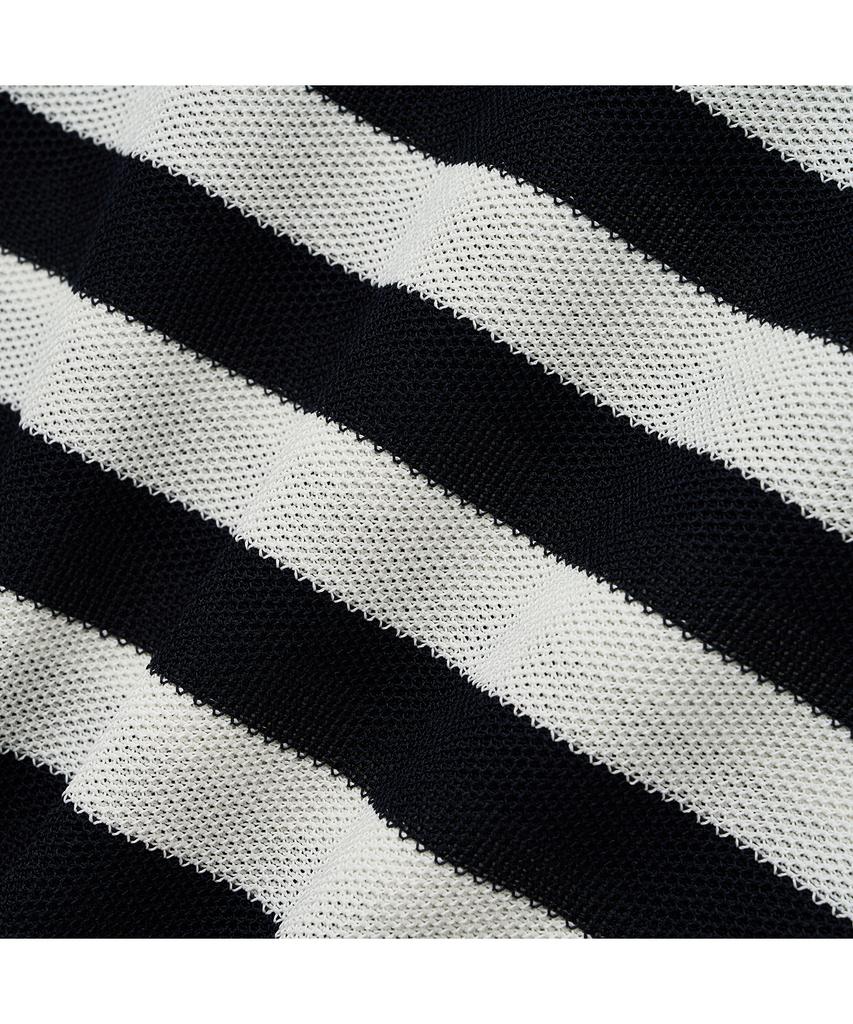 IOLO Solid Half Crewneck_Stripe
