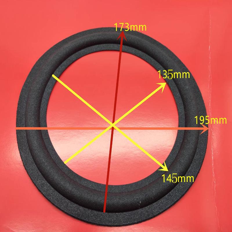 3-18 Inch Woofer Foam Surrounds for Speakers
