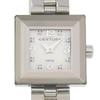 Jolly Joker Watches 907.7.F.AB1.11-SA 8P Diamond Silver/White White shellDial Stainless Steel/diamond Quartz Analog Display Women Used