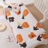 Tulip Sofa Cover Mat Funda Sofas Ajustables Throw Blanket Living Room Sofa Couple Position Modern Throw Camping Picnic Blanket