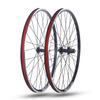 ROCKBAO Mountain Bike 20inch V brake Wheel set 406/451Rotary type Cassette 2Bearing 100X135mm 6/10S Bicycle Wheel