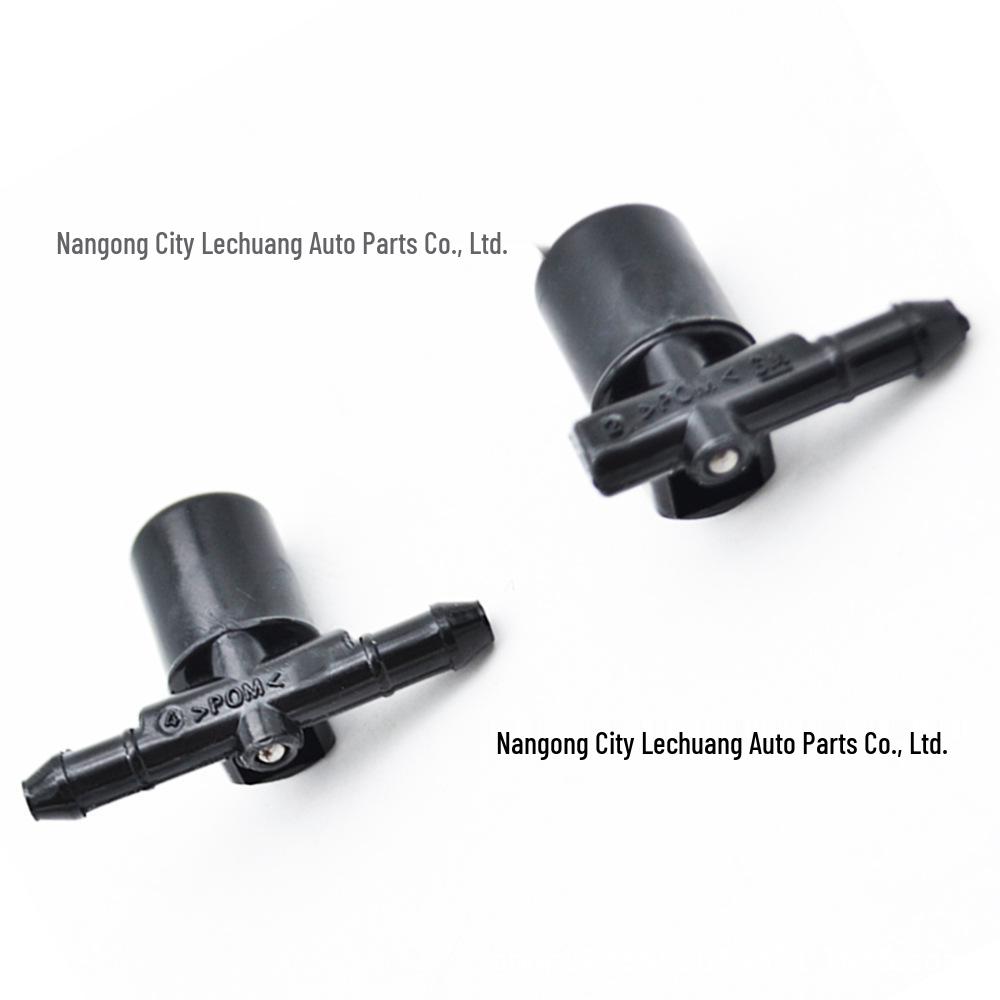 Car Washer Nozzle for Buick, Opel, Vauxhall Wiper Models 12782508, 12782509
