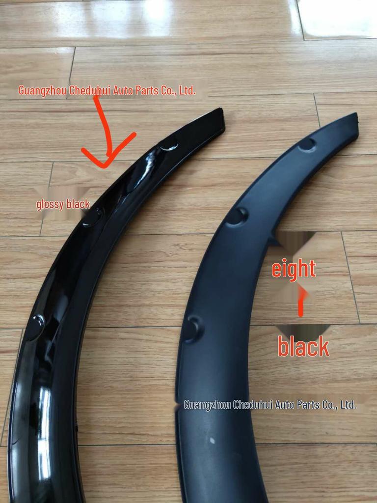 Universal Wide Body Wheel Arches for Cars, SUVs, and Off-Road Vehicles