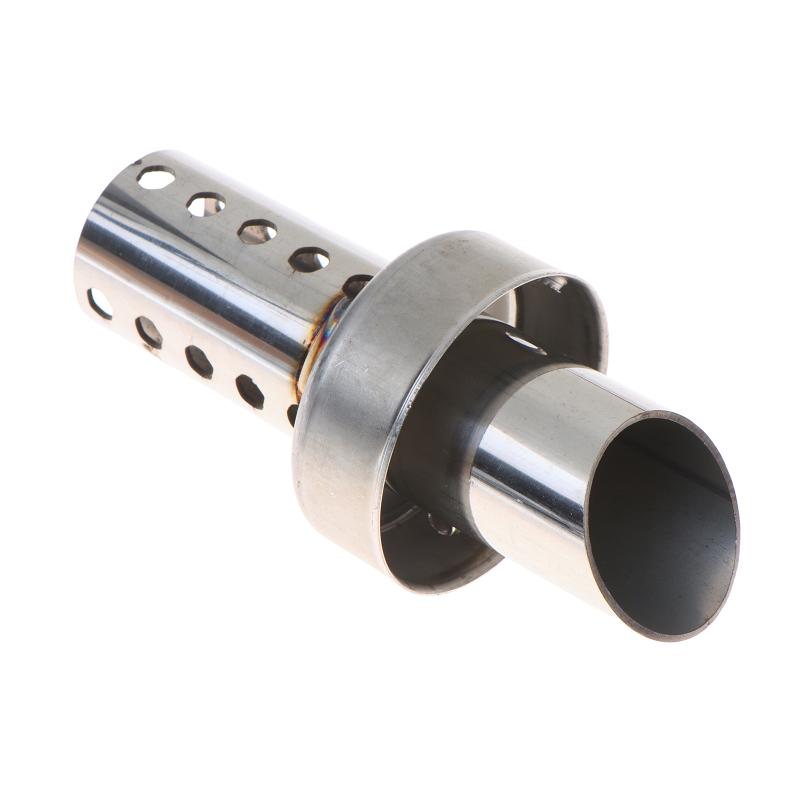 47MM Motorcycle DB Killer Removable Noise Suppressor for Exhaust Muffler Motocross Modification Parts one size