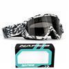 Transfer-printed goggles, cycling gear, off-road cycling glasses, motorcycle goggles, ski goggles, windproof and sandproof goggles