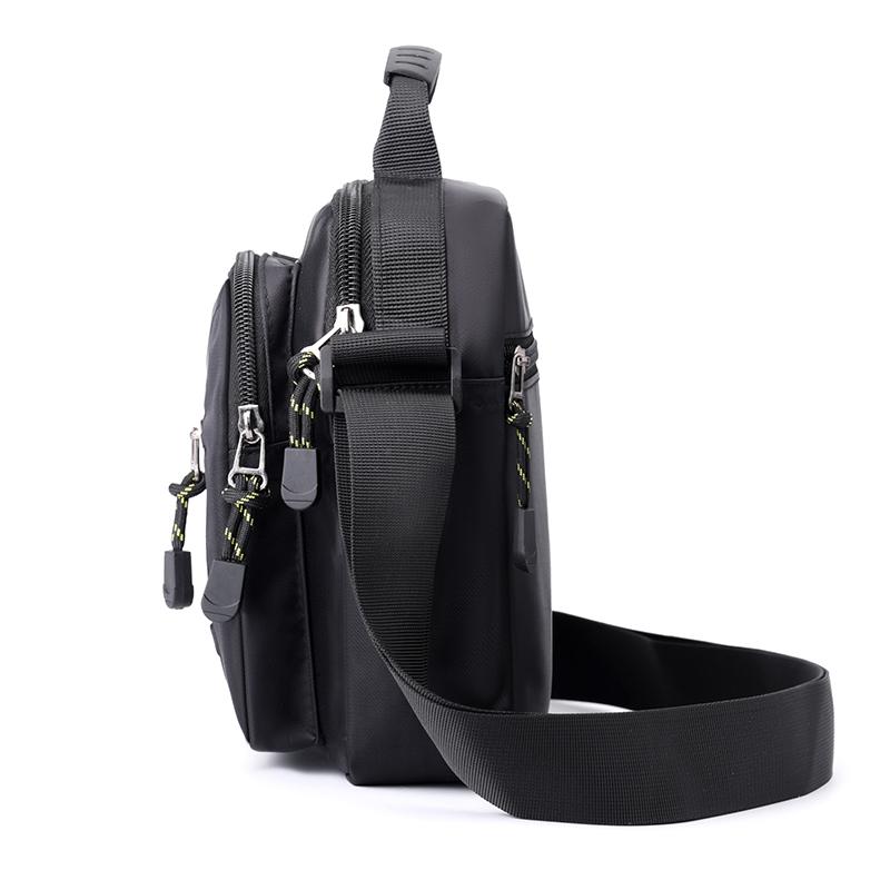 Casual Men Bag Handbag Satchels High Quality Nylon Man Messenger Bag Crossbody Bags Fashion Trends Men's Handbag Shoulder Bag
