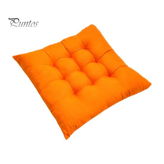 İş için Taşınabilir Koltuk Minderi Kare Sandalye Bağlantılı, Ultra Yumuşak Ofis Minderi, Ev Aksesuarları 15.75"x15.75" Nefes Alabilen Ped Bağlantılı