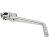 Kickstart,Kick Starter Lever Pedal, 15mm 210mm Kick Starter Folding Lever Heavy Duty Steel Alloy Kick Start Lever for Pit PRO Trail Dirt Bike