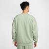 NIKE Men's Spring Autumn Crewneck Sweatshirt Casual Sports Fashion Simple HJ1820-370